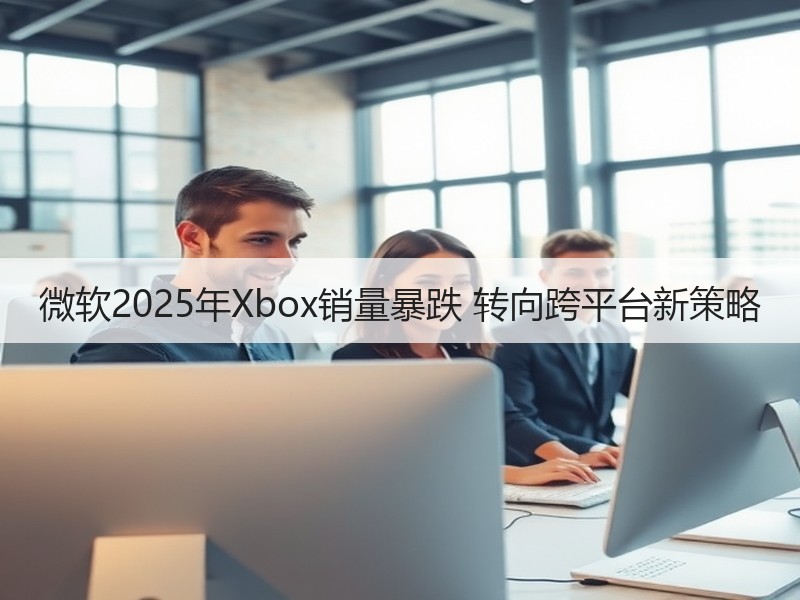 微软2025年Xbox销量暴跌 转向跨平台新策略