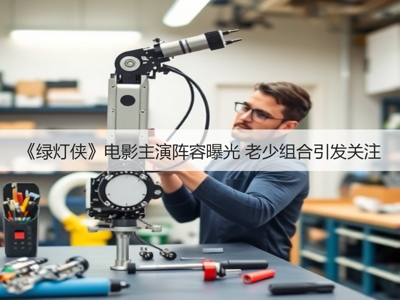 《绿灯侠》电影主演阵容曝光 老少组合引发关注