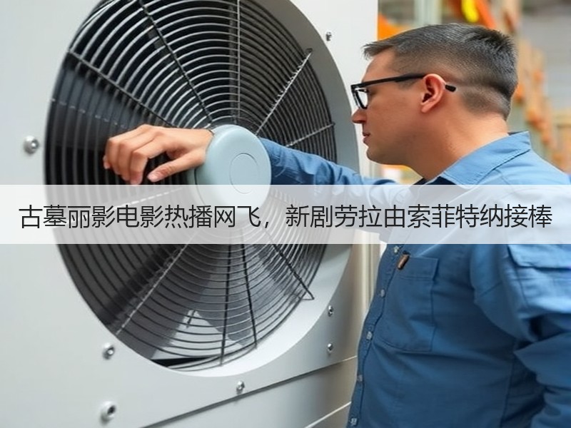 古墓丽影电影热播网飞，新剧劳拉由索菲特纳接棒
