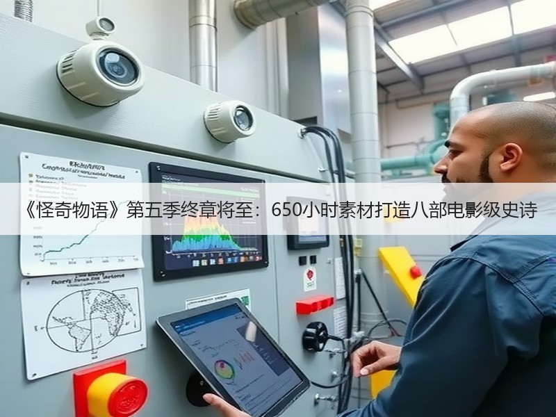 《怪奇物语》第五季终章将至：650小时素材打造八部电影级史诗