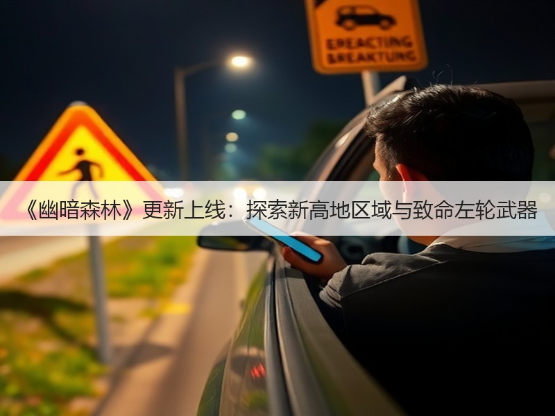 《幽暗森林》更新上线：探索新高地区域与致命左轮武器