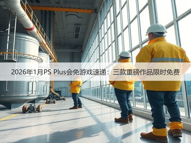 2026年1月PS Plus会免游戏速递：三款重磅作品限时免费