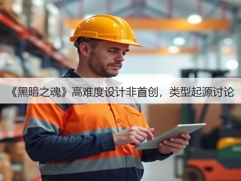 《黑暗之魂》高难度设计非首创，类型起源讨论