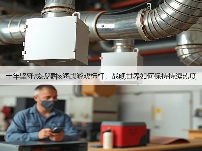 十年坚守成就硬核海战游戏标杆，战舰世界如何保持持续热度