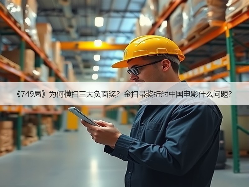 《749局》为何横扫三大负面奖？金扫帚奖折射中国电影什么问题？