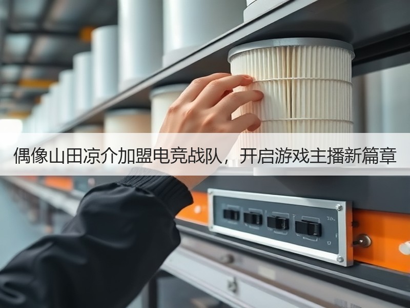 偶像山田凉介加盟电竞战队，开启游戏主播新篇章