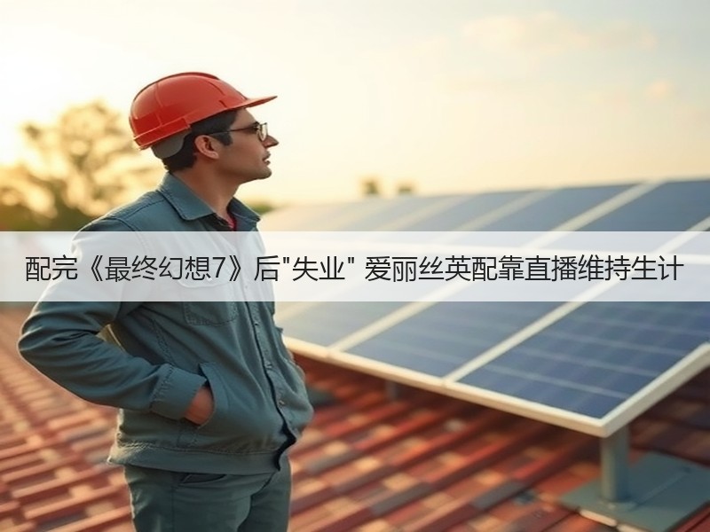 配完《最终幻想7》后