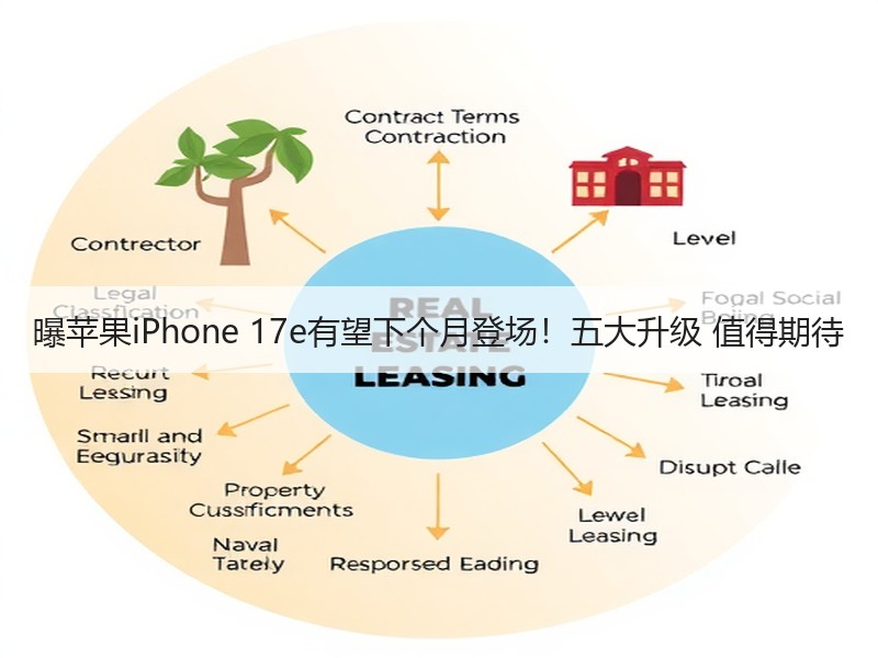 曝苹果iPhone 17e有望下个月登场！五大升级 值得期待