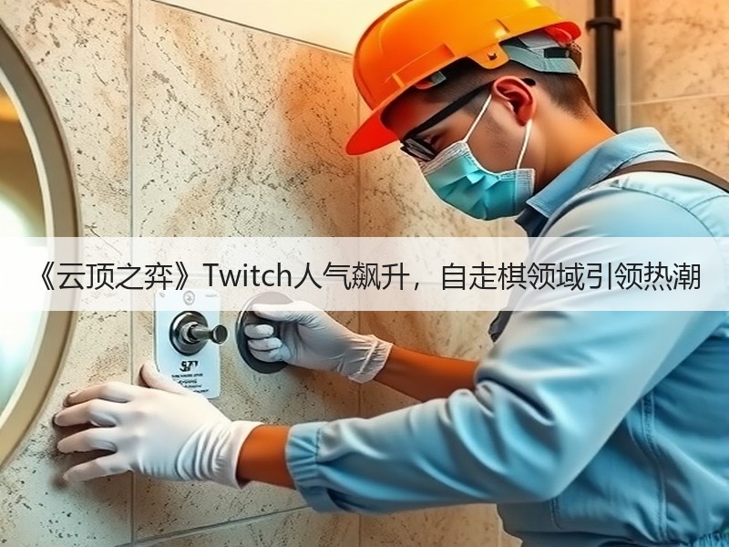 《云顶之弈》Twitch人气飙升，自走棋领域引领热潮