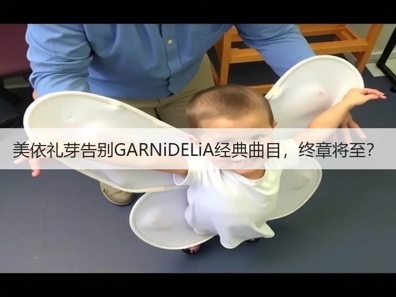 美依礼芽告别GARNiDELiA经典曲目，终章将至？