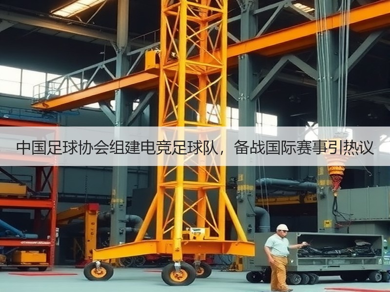 中国足球协会组建电竞足球队，备战国际赛事引热议