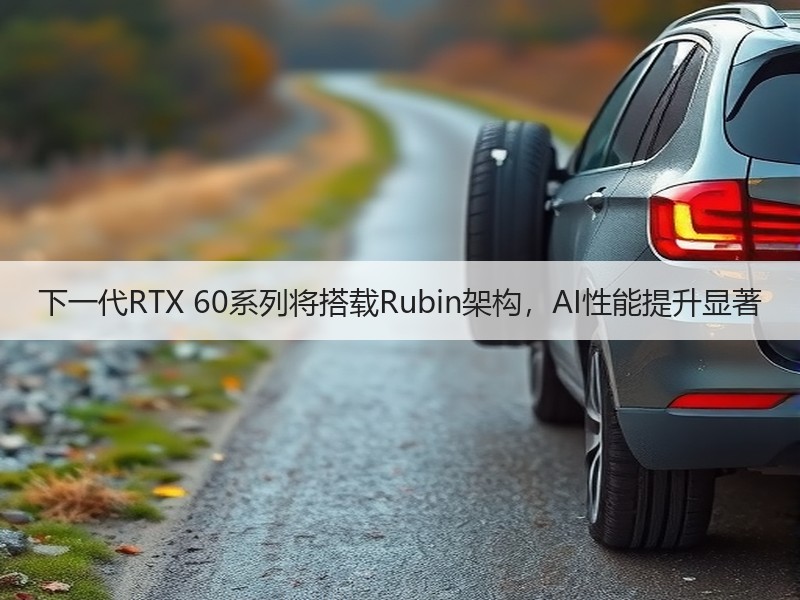 下一代RTX 60系列将搭载Rubin架构，AI性能提升显著