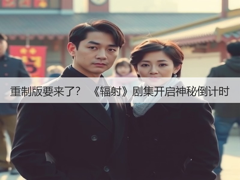 重制版要来了？ 《辐射》剧集开启神秘倒计时