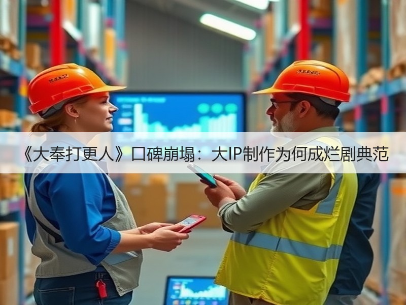 《大奉打更人》口碑崩塌：大IP制作为何成烂剧典范