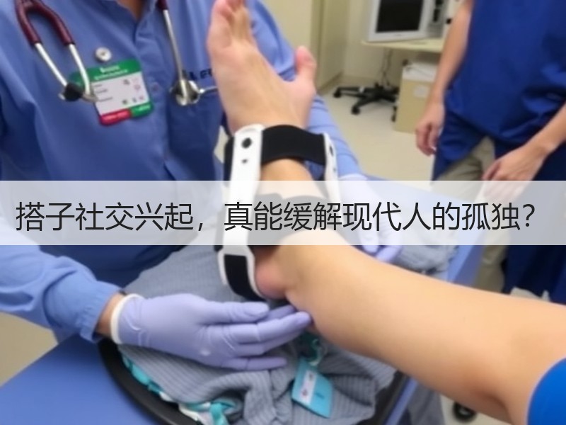 搭子社交兴起，真能缓解现代人的孤独？
