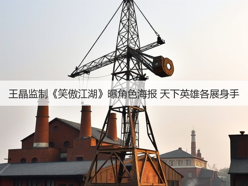 王晶监制《笑傲江湖》曝角色海报 天下英雄各展身手