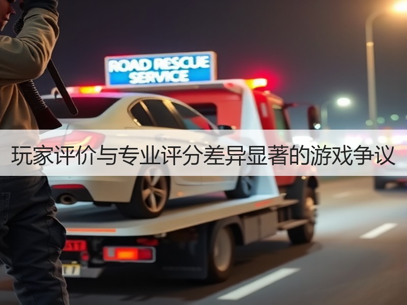 玩家评价与专业评分差异显著的游戏争议