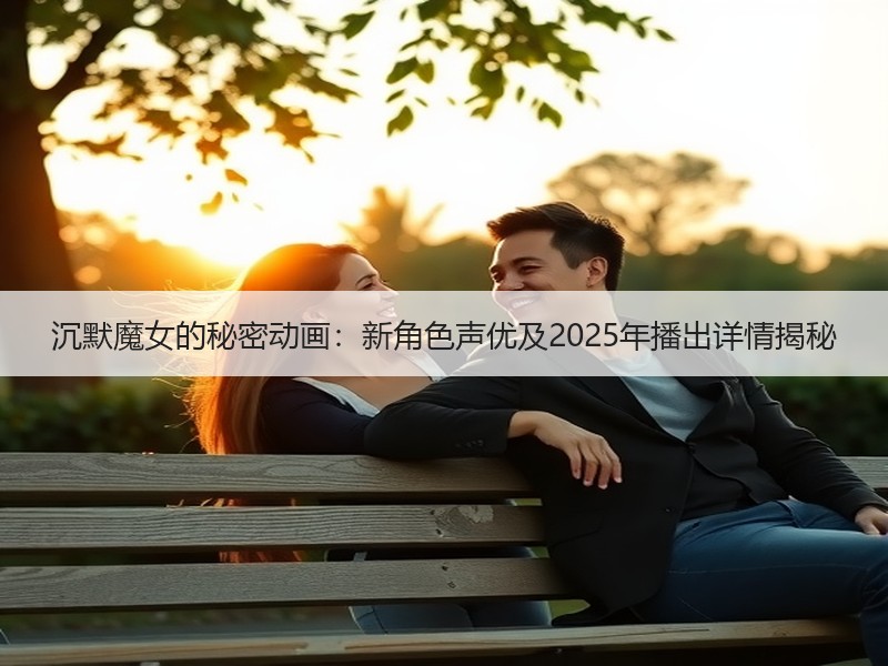 沉默魔女的秘密动画：新角色声优及2025年播出详情揭秘