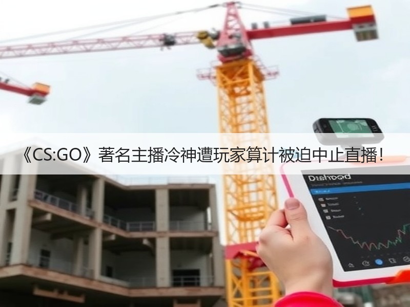 《CS:GO》著名主播冷神遭玩家算计被迫中止直播！