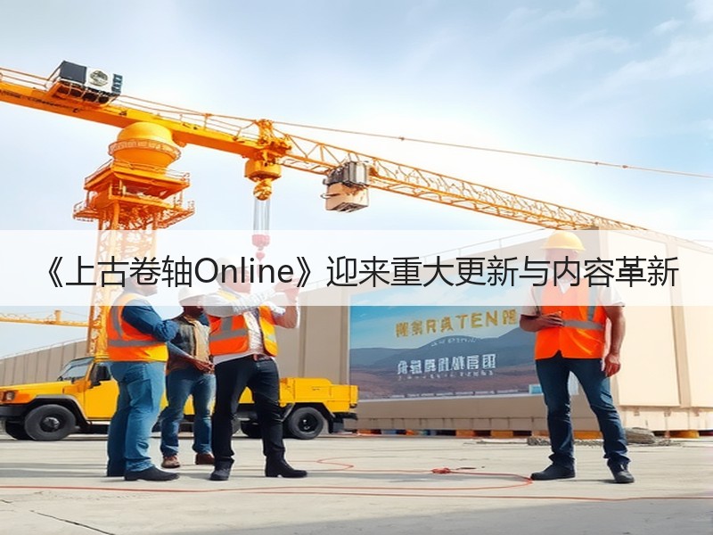 《上古卷轴Online》迎来重大更新与内容革新