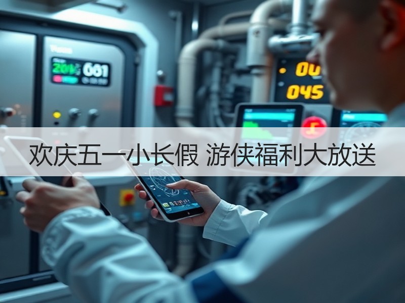 欢庆五一小长假 游侠福利大放送