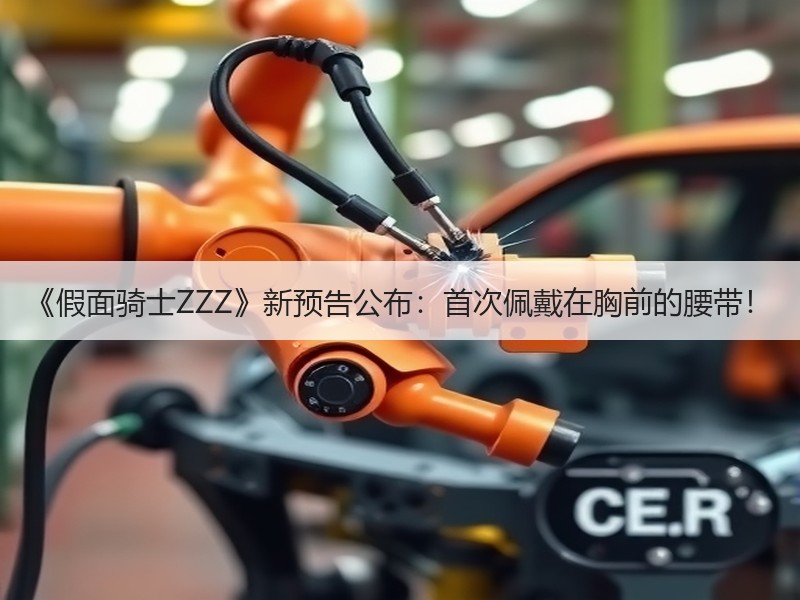 《假面骑士ZZZ》新预告公布：首次佩戴在胸前的腰带！