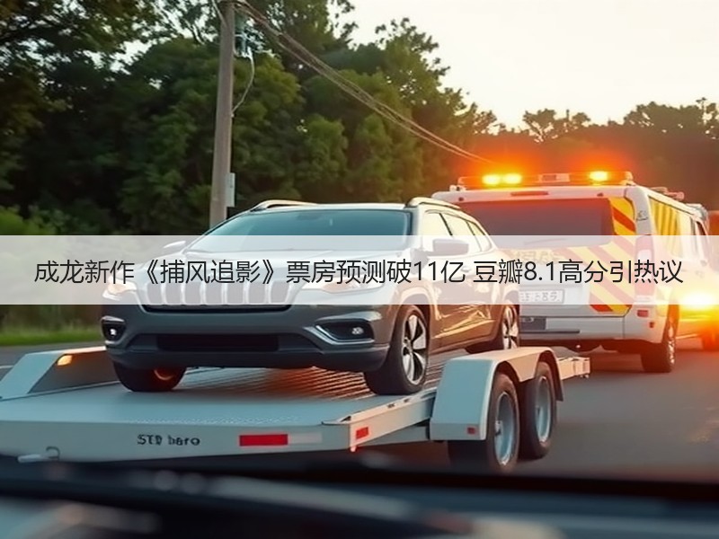 成龙新作《捕风追影》票房预测破11亿 豆瓣8.1高分引热议
