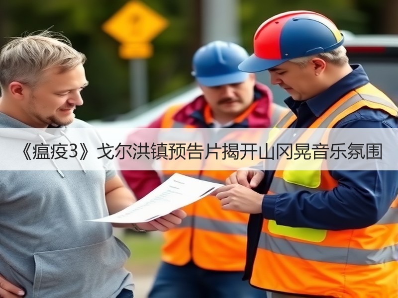 《瘟疫3》戈尔洪镇预告片揭开山冈晃音乐氛围