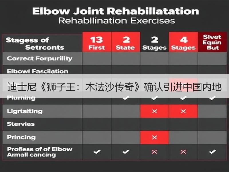 迪士尼《狮子王：木法沙传奇》确认引进中国内地