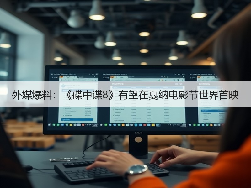 外媒爆料：《碟中谍8》有望在戛纳电影节世界首映