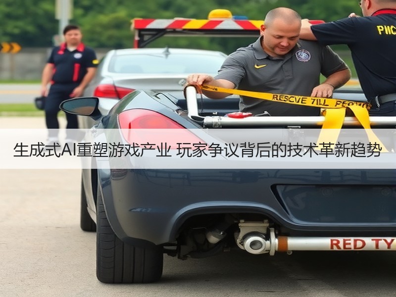生成式AI重塑游戏产业 玩家争议背后的技术革新趋势