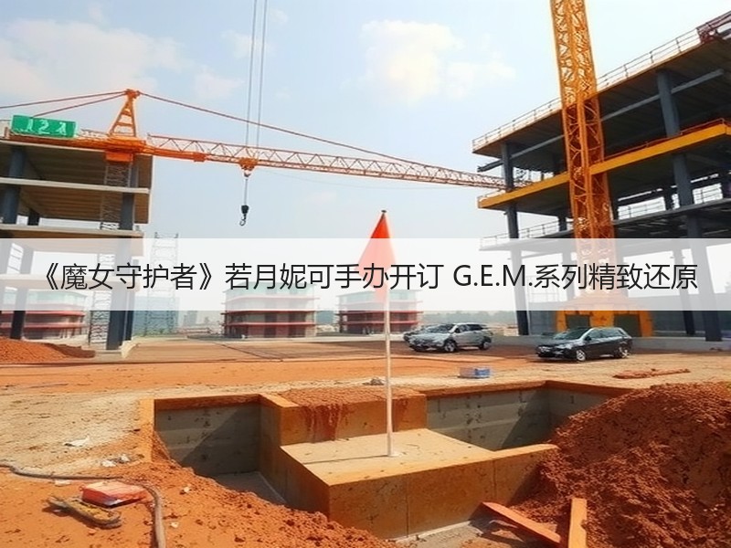 《魔女守护者》若月妮可手办开订 G.E.M.系列精致还原