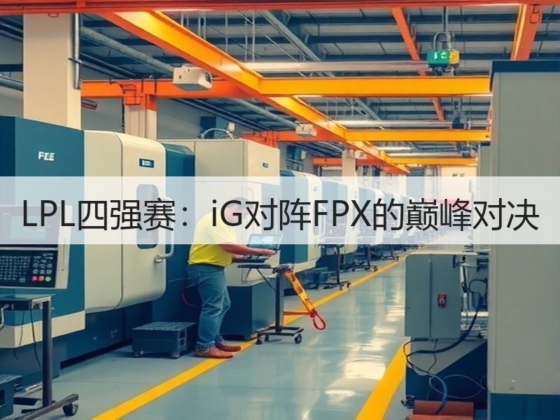 LPL四强赛：iG对阵FPX的巅峰对决