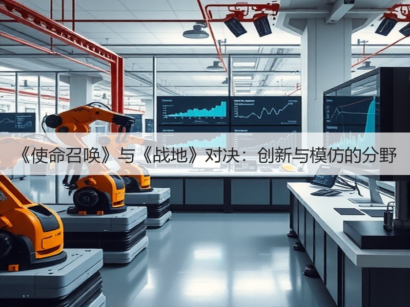 《使命召唤》与《战地》对决：创新与模仿的分野