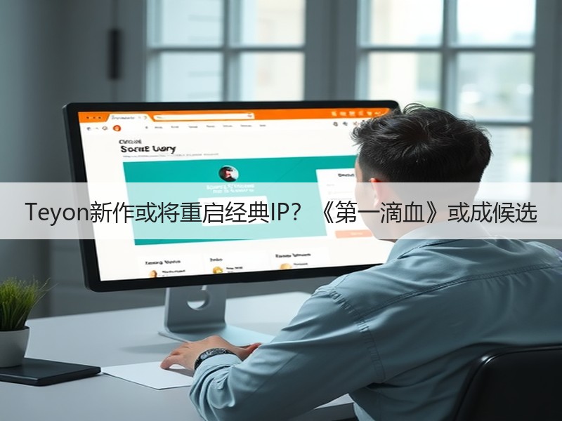 Teyon新作或将重启经典IP？《第一滴血》或成候选