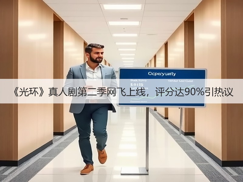 《光环》真人剧第二季网飞上线，评分达90%引热议