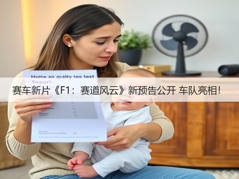 赛车新片《F1：赛道风云》新预告公开 车队亮相！