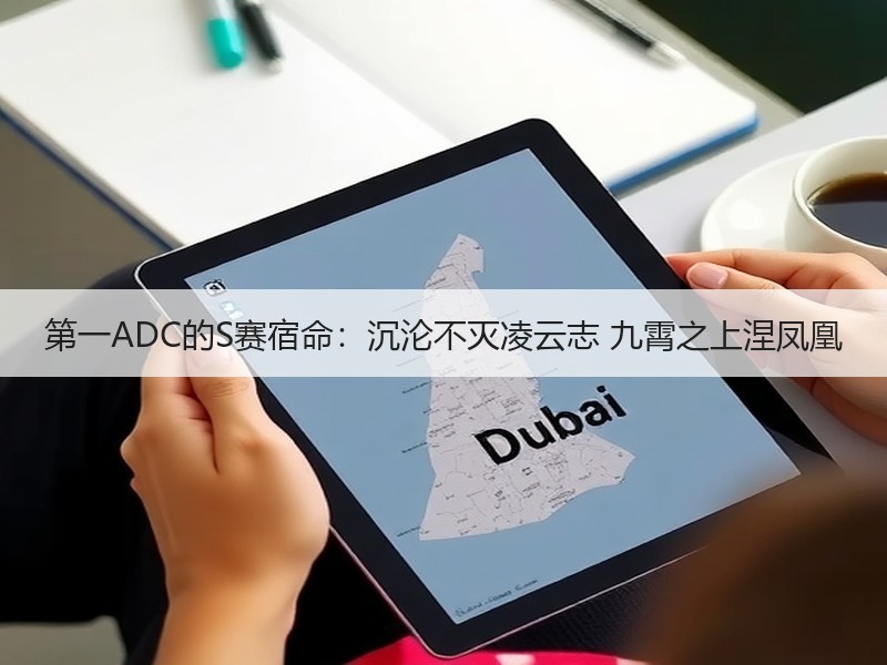 第一ADC的S赛宿命：沉沦不灭凌云志 九霄之上涅凤凰