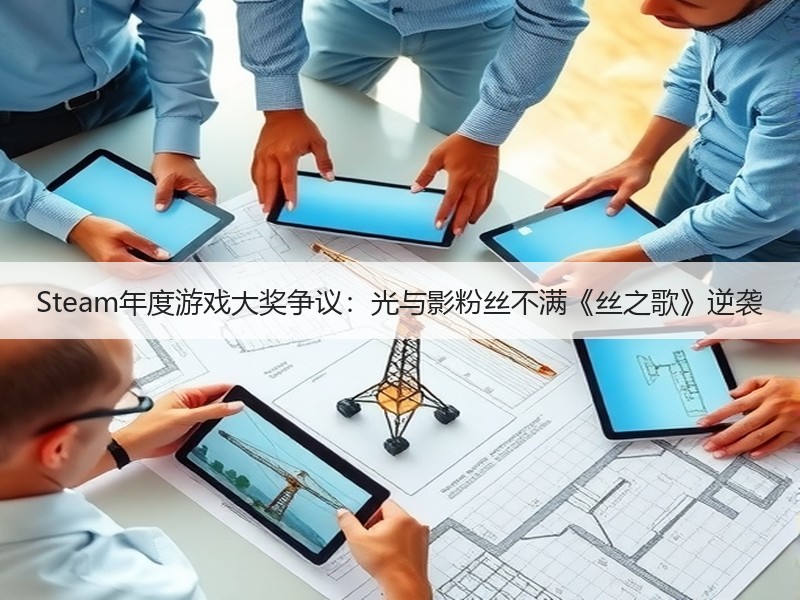 Steam年度游戏大奖争议：光与影粉丝不满《丝之歌》逆袭