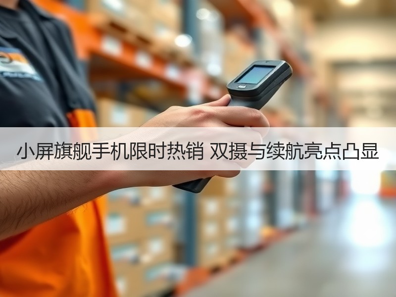 小屏旗舰手机限时热销 双摄与续航亮点凸显