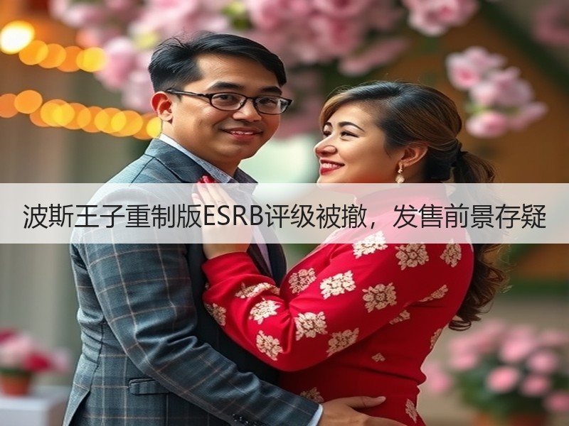 波斯王子重制版ESRB评级被撤，发售前景存疑