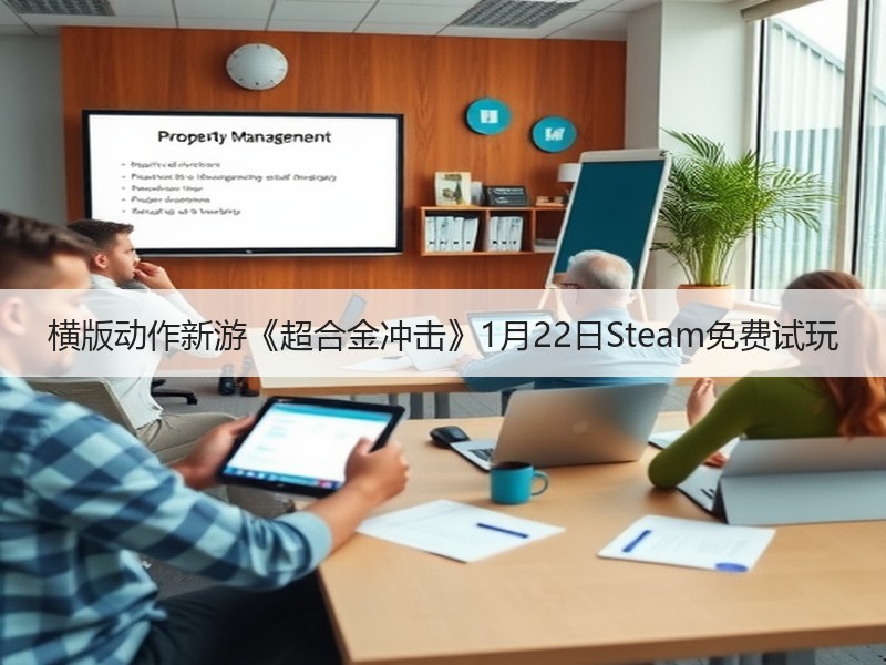 横版动作新游《超合金冲击》1月22日Steam免费试玩