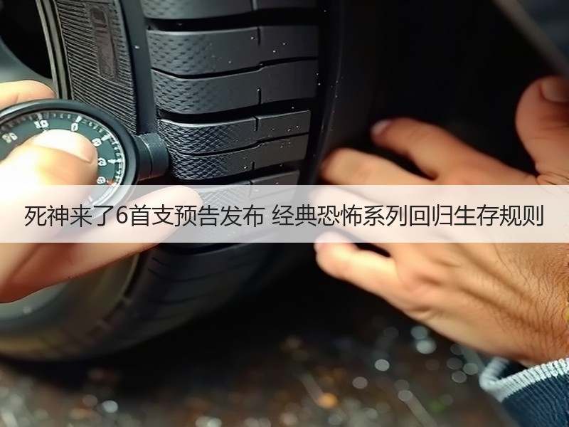 死神来了6首支预告发布 经典恐怖系列回归生存规则