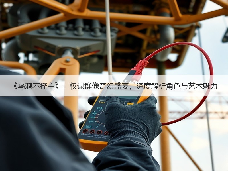 《乌鸦不择主》：权谋群像奇幻盛宴，深度解析角色与艺术魅力