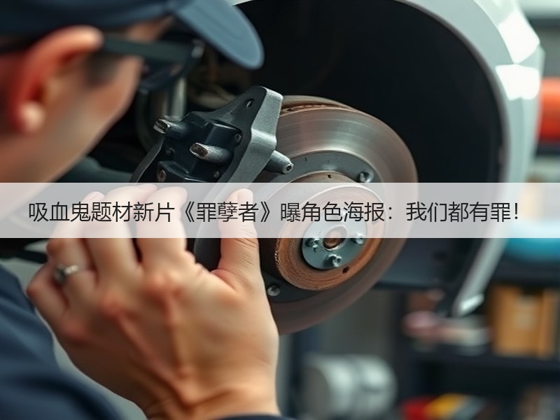 吸血鬼题材新片《罪孽者》曝角色海报：我们都有罪！