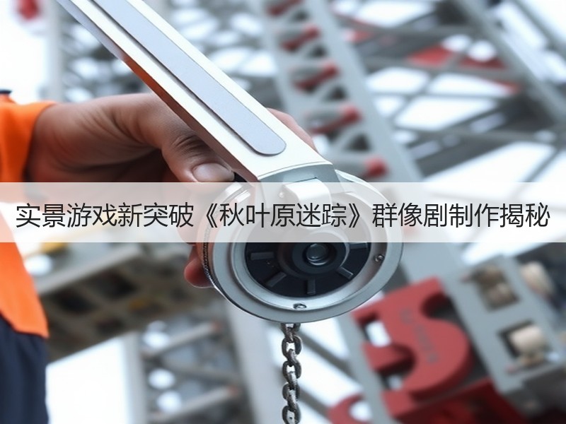实景游戏新突破《秋叶原迷踪》群像剧制作揭秘