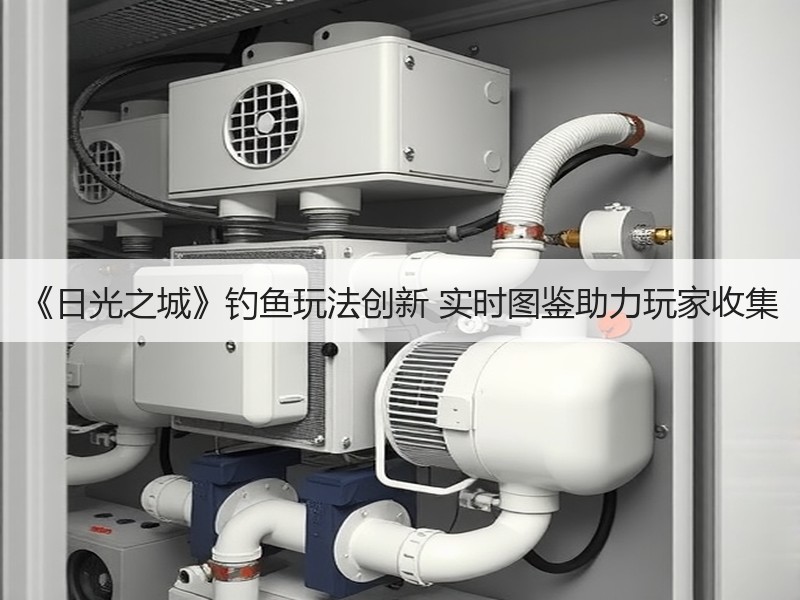 《日光之城》钓鱼玩法创新 实时图鉴助力玩家收集