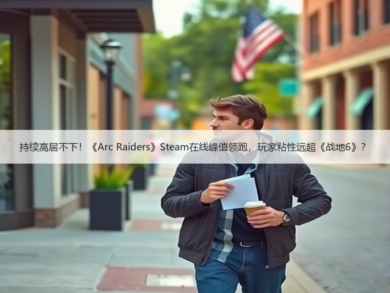 持续高居不下！《Arc Raiders》Steam在线峰值领跑，玩家粘性远超《战地6》？