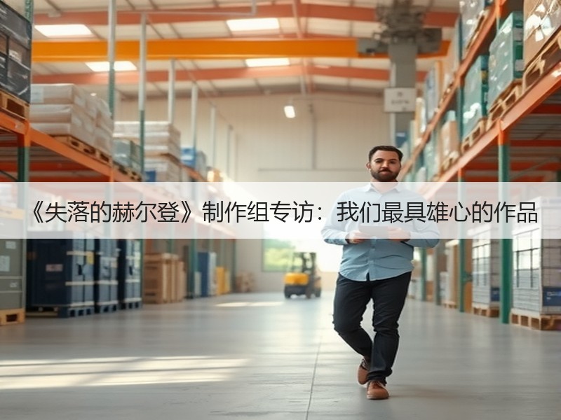 《失落的赫尔登》制作组专访：我们最具雄心的作品