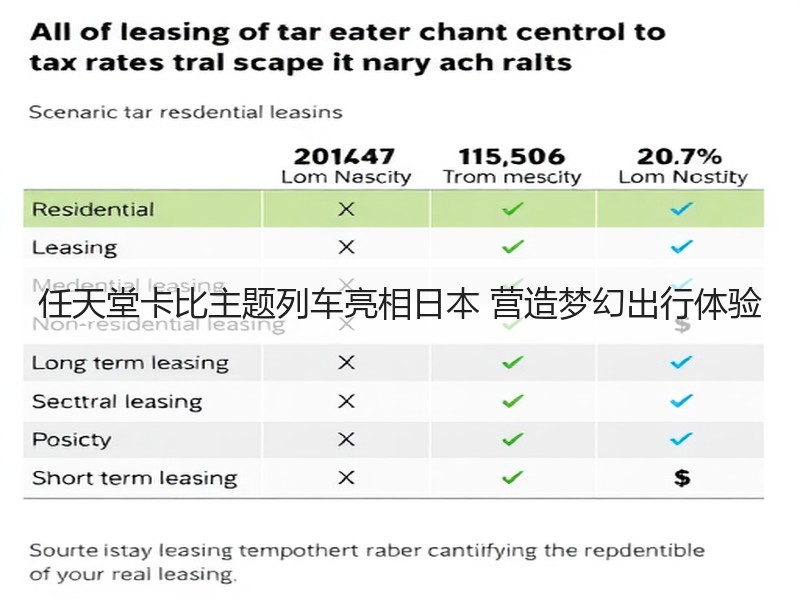 任天堂卡比主题列车亮相日本 营造梦幻出行体验